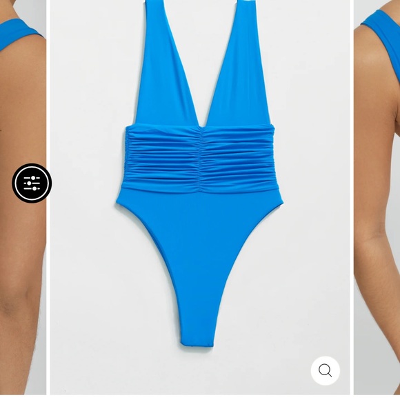 Riot Swim One Piece - Picture 3 of 5